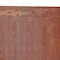 Baxton Studio Amira Mid-Century Modern Transitional Ash Walnut Finished Wood King Size Platform Bed 180-11157-9409-Zoro - alternate 10